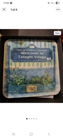 Tallaght Coasters