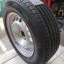 New Tyre and rim to suit 2009 -2016 Mercedes E Class W212 - Never Used Image 3