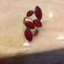 Selection of Rings    - Costume  Jewellery.  Size - Medium. Image 7
