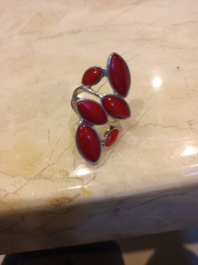 Selection of Rings    - Costume  Jewellery.  Size - Medium.