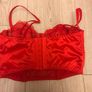 Red corset Image 2