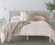 double bed