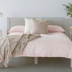 double bed