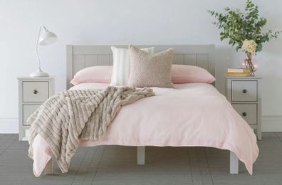 double bed