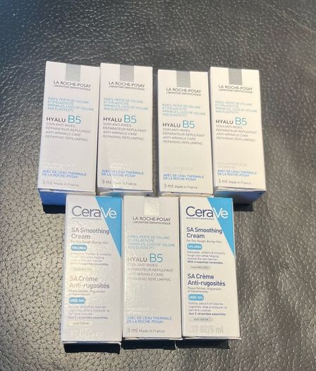 La Roche-Posay Hyalu B5 Hyaluronic Acid vitamin B 5