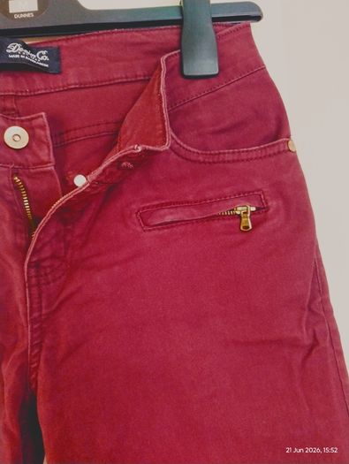 Soft touch trousers