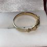 9ct gold claddagh ring Image 5