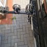 Towbar mounted bike rack 3 bikes Image 3