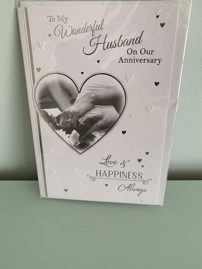Husband Birthday, Anniversary and Christmas