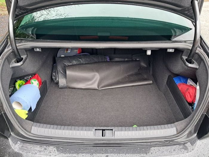 Volkswagen Passat 2018