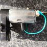 Vacuum Cleaner Main Roller Brush Motor Image 2