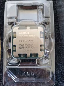 AMD Ryzen 7 7700X Processor - AM5 (Perfect Condition)