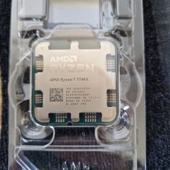 AMD Ryzen 7 7700X Processor - AM5 (Perfect Condition)