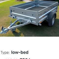 new car trailer