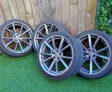 wheels