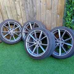wheels