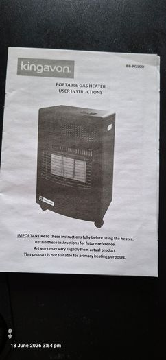 Gas fire