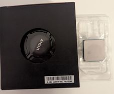 Processor AMD Athlon 3000G
