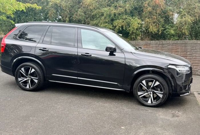 202 Volvo XC90 R-Design | 7-Seater | NCT OCT 2028