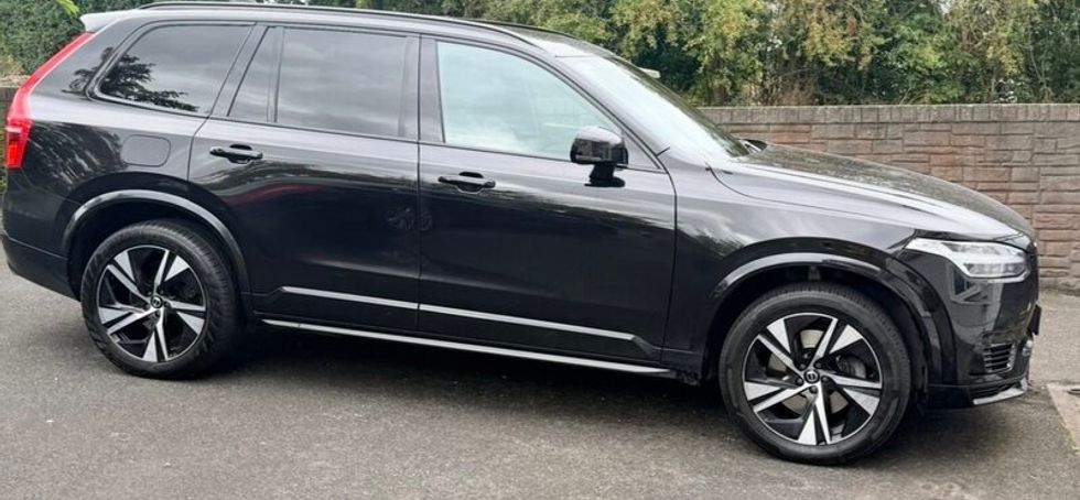 202 Volvo XC90 R-Design | 7-Seater | Fresh NCT