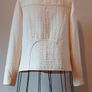 Mint Velvet cream blazer jacket 12 Image 4