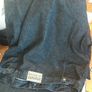 Denim jeans jacket. new. size Large. Image 2