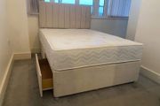 Double 4FT6 Divan Beds