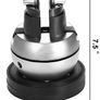 Full Set 5 Inch Engraving Vise Standard Block Ball Inlaid Diamonds Jewelry Adjustable Setting Tool W/ 34 PCS Attachments Image 10