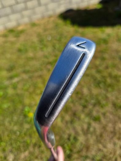 KASMAX P770 Forged Irons 4 to PW Stiff Steel Shafts in Excellent Condition