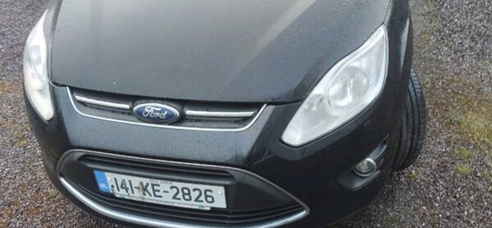 Ford C max for sale NCT passed 10/04/26