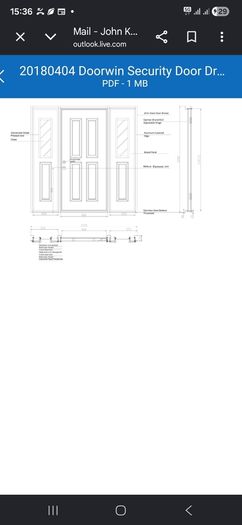 security doors