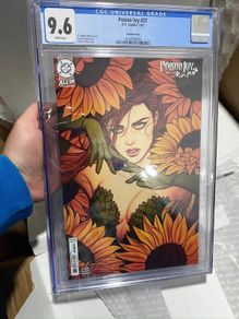 CGC 9.6 Poison Ivy #27
