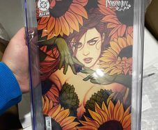 CGC 9.6 Poison Ivy #27