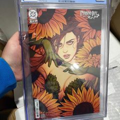 CGC 9.6 Poison Ivy #27