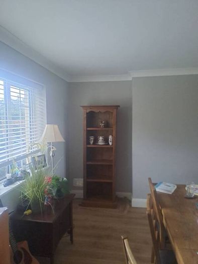 Narrow unit for books/display