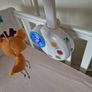 Tiny Love Into the Forest Classic Cot Mobile & Detachable Music Box Image 2