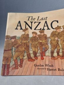 The Last Anzac