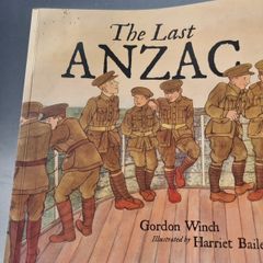 The Last Anzac