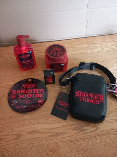 Brand New Stranger Things Gifts