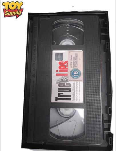 True lies vhs