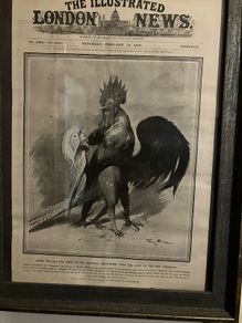 old advert