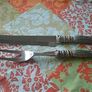 Boxed Silea EPNS Carving Knife & Fork Image 3