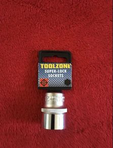 Professional quality 1/2 inch drive super lock socket