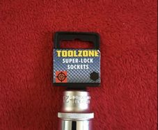 Professional quality 1/2 inch drive super lock socket