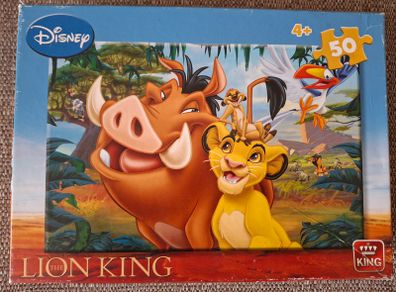 Disney The Lion King jigsaw