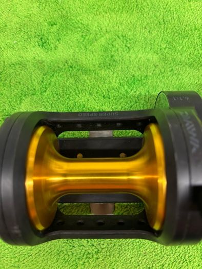 fishing reel