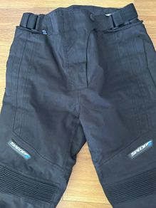 ladies spada motorbike trousers
