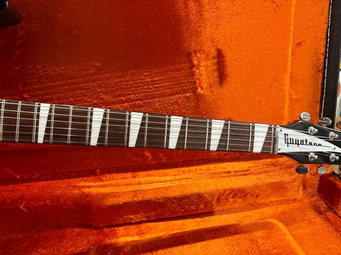 Guyatone SG-42T Black 1960's