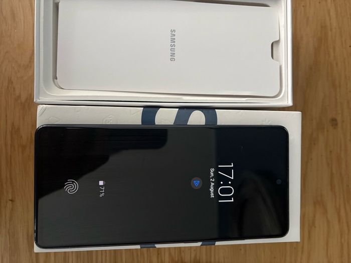 Samsung s20 fe 5g
