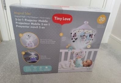 Tiny Love Magical Night 3in1 Mobile Cot Projector